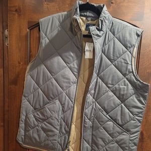 J. Crew Men's Outerwear Vest